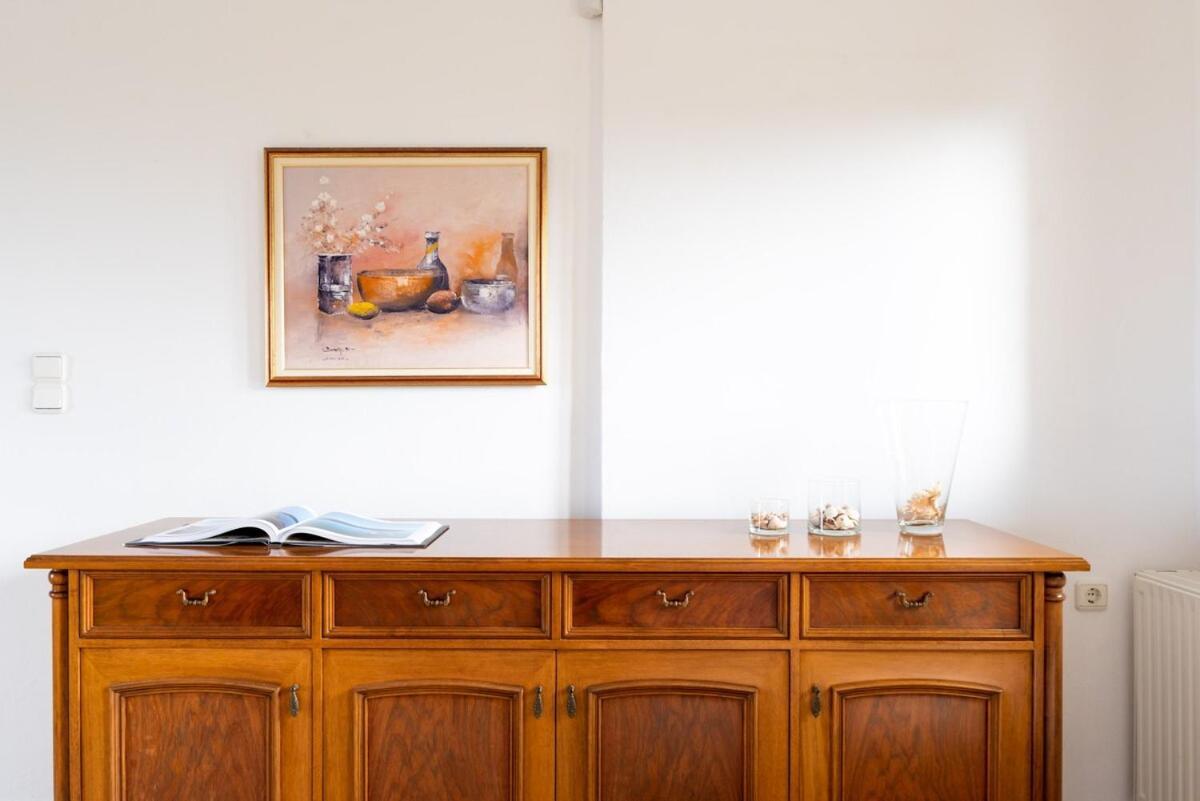 Villa Thalia Goúvai Luaran gambar