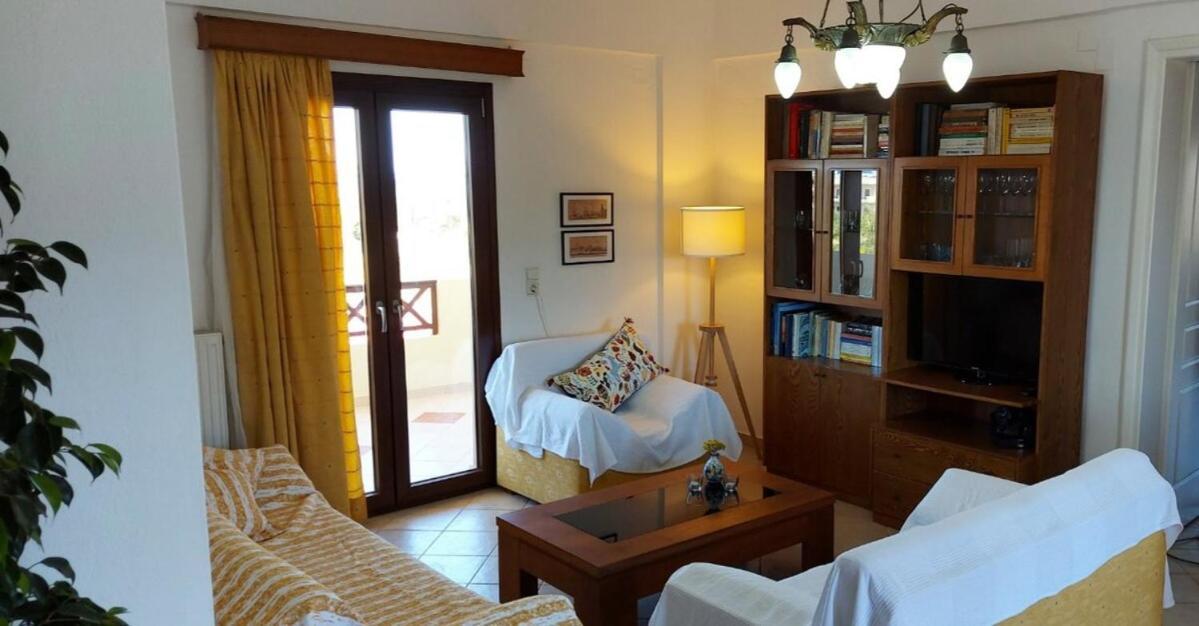Villa Thalia Goúvai Luaran gambar
